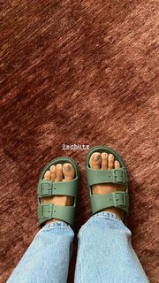 Aimee Song feet photo 12
