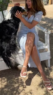 Aimee Song feet photo 7