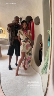 Aimee Song feet photo 6