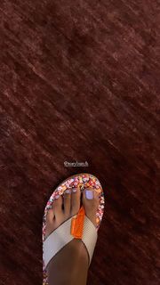 Aimee Song feet photo 5