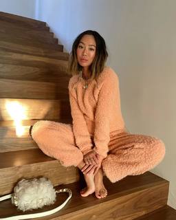 Aimee Song feet photo 1