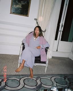 Aimee Song feet photo 20