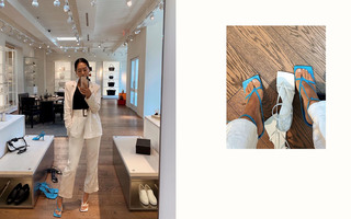 Aimee Song feet photo 17