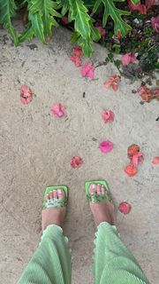 Aimee Song feet photo 12