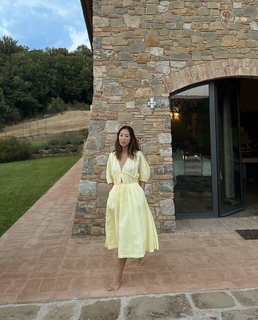 Aimee Song feet photo 8