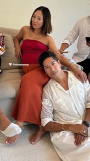 Aimee Song feet photo 9
