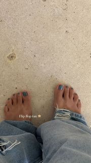 Aimee Song feet photo 8