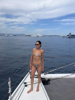 Aimee Song feet photo 3