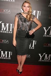 Aimee Teegarden feet photo thumbnail