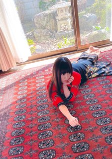 Aina Suzuki feet photo 14
