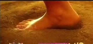 Aindrita Ray feet photo 15