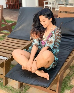 Aindrita Ray feet photo 19