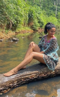 Aindrita Ray feet photo 13