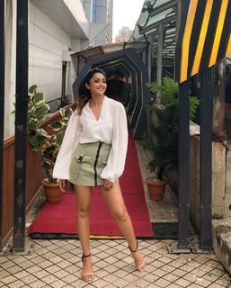 Aindrita Ray feet photo 9