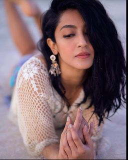 Aindrita Ray feet photo 4