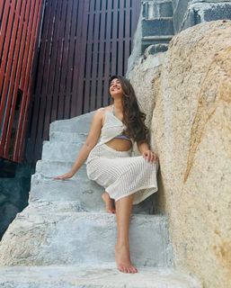 Aindrita Ray feet photo 3