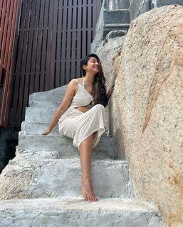 Aindrita Ray feet photo 2