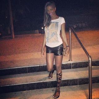Ainett Stephens feet photo 19