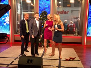 Ainsley Earhardt feet photo thumbnail