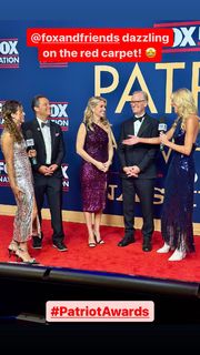 Ainsley Earhardt feet photo 5