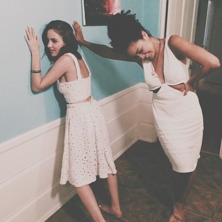 Aisha Dee feet photo 15
