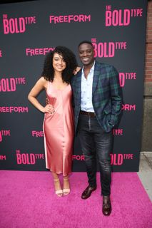 Aisha Dee feet photo 8