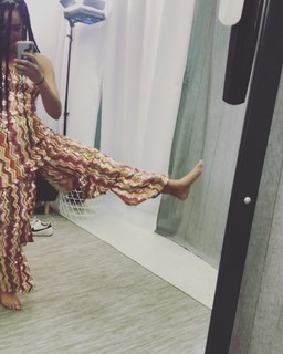 Aisha Dee feet photo 15
