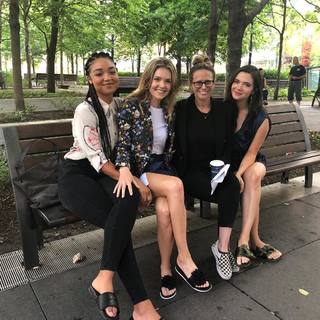 Aisha Dee feet photo 13