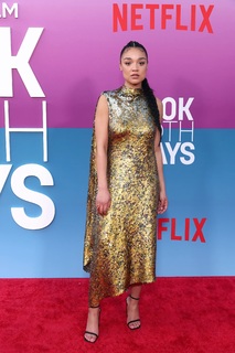 Aisha Dee feet photo 8