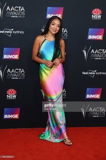 Aisha Dee feet photo 1