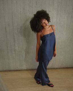Aisha Dee feet photo 10