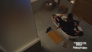 Aisha Dee feet photo 19