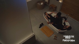 Aisha Dee feet photo 18