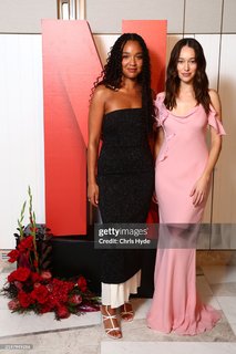 Aisha Dee feet photo 7