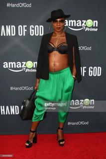 Aisha Hinds feet photo 18