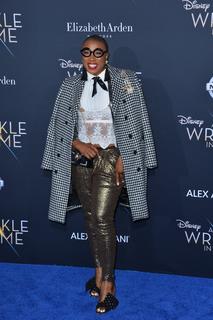 Aisha Hinds feet photo 12