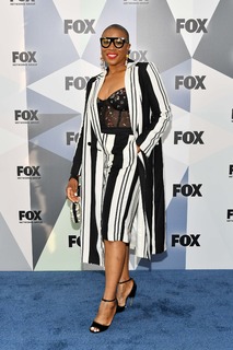 Aisha Hinds feet photo 10