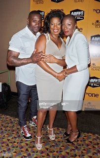 Aisha Hinds feet photo 8