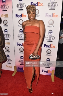 Aisha Hinds feet photo 4