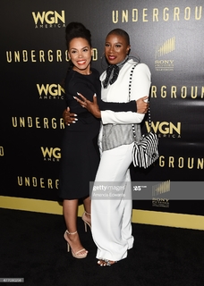 Aisha Hinds feet photo 1