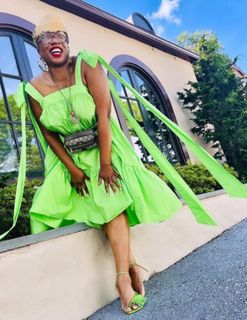 Aisha Hinds feet photo 18