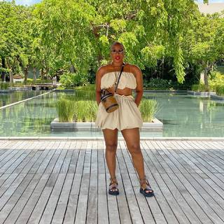 Aisha Hinds feet photo 12