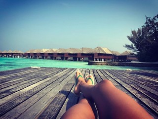 Aisha Sharma feet photo 8