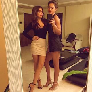 Aisha Sharma feet photo 5