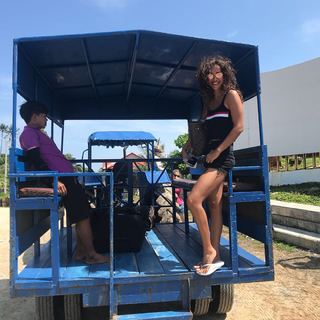 Aisha Sharma feet photo 2