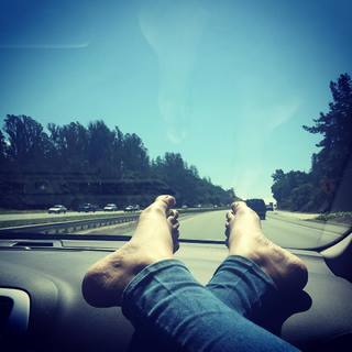 Aisha Sharma feet photo 17