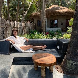Aisha Sharma feet photo 17