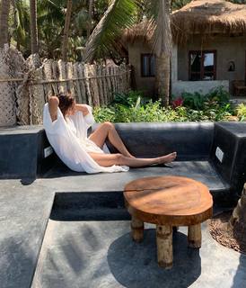 Aisha Sharma feet photo 16