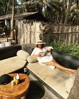 Aisha Sharma feet photo 7