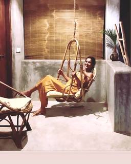 Aisha Sharma feet photo 6